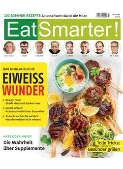 Eat Smarter! Cover
