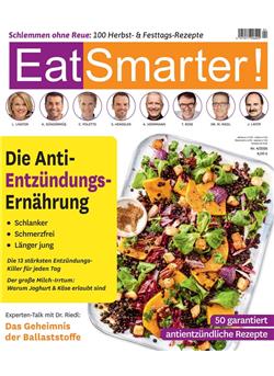 Eat Smarter! Cover