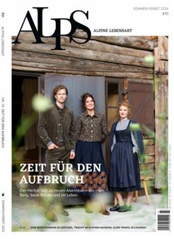 Alps Cover