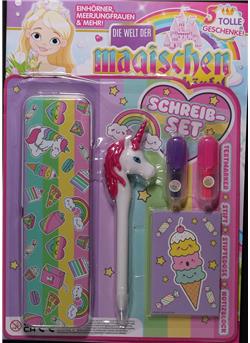 Die Welt der magischen Geschöpfe Cover