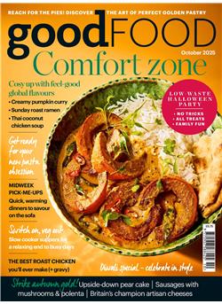 BBC Good Food E-Paper Cover
