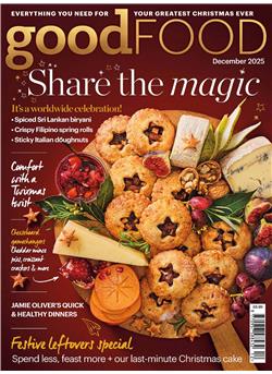 BBC Good Food Cover