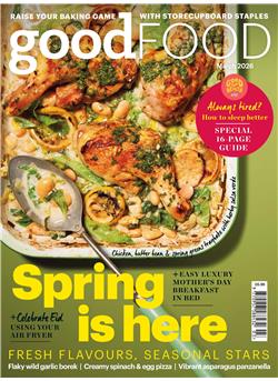 BBC Good Food E-Paper Cover
