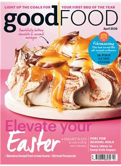 BBC Good Food Cover