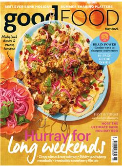 BBC Good Food Cover