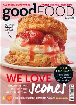 BBC Good Food E-Paper Cover