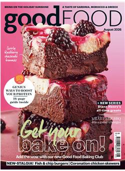 BBC Good Food Cover