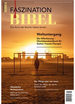 Faszination Bibel Cover