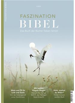 Faszination Bibel Cover