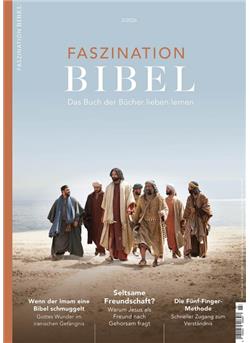 Faszination Bibel Cover