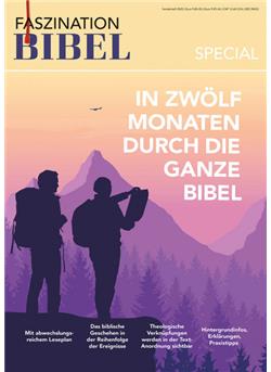 Faszination Bibel Cover