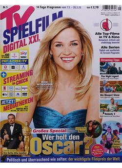 TV Spielfilm XXL Cover