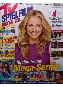 TV Spielfilm XXL Cover