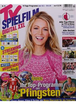 TV Spielfilm XXL Cover