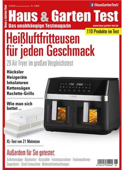 Haus & Garten Test Cover