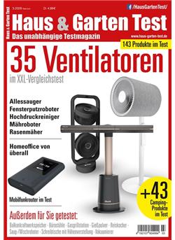 Haus & Garten Test Cover