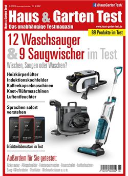 Haus & Garten Test Cover
