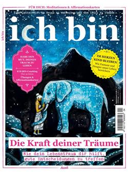 Ich bin Cover