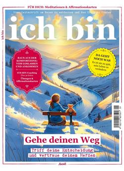 Ich bin Cover