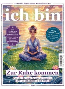 Ich bin Cover