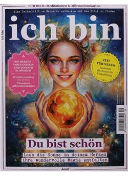 Ich bin Cover