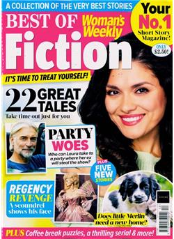 Woman's Weekly Fiction (UK) Cover