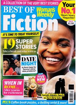 Woman's Weekly Fiction (UK) Cover
