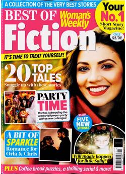 Woman's Weekly Fiction (UK) Cover