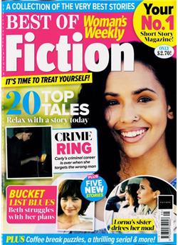 Woman's Weekly Fiction (UK) Cover