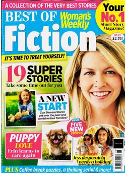 Woman's Weekly Fiction (UK) Cover