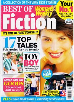Woman's Weekly Fiction (UK) Cover