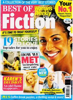 Woman's Weekly Fiction (UK) Cover