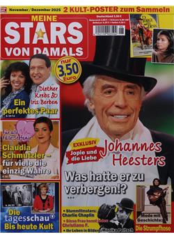Meine Stars von damals Cover