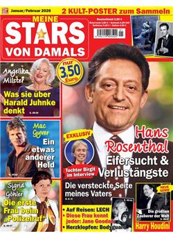 Meine Stars von damals Cover