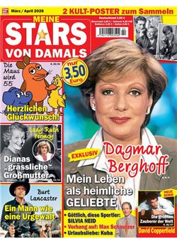 Meine Stars von damals Cover