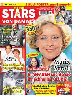 Meine Stars von damals Cover