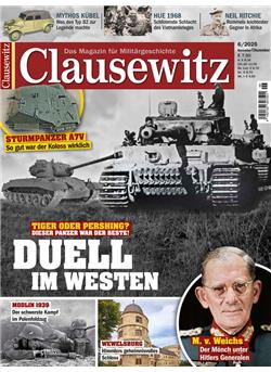 Clausewitz Cover