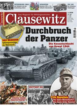 Clausewitz Cover
