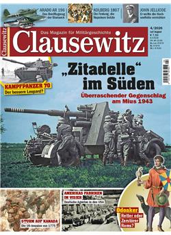 Clausewitz Cover