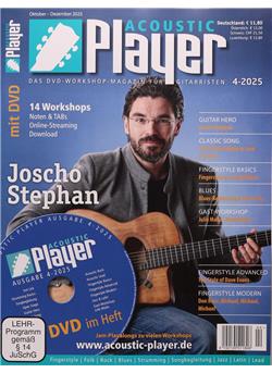 Acoustic Player Cover