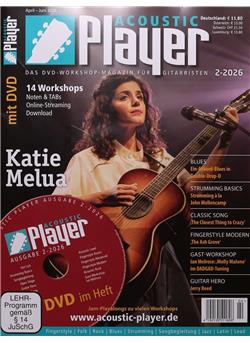 Acoustic Player Cover