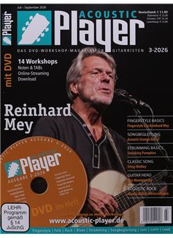 Acoustic Player Cover
