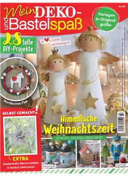 Mein Deko- und Bastelspass E-Paper Cover