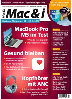 Mac & I Cover