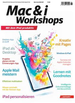 Mac & I Cover