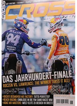 Cross Cover