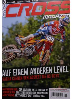 Cross Cover