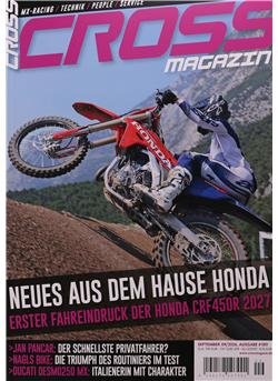Cross Cover