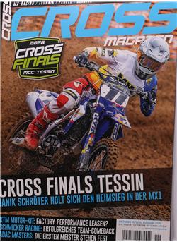 Cross Cover