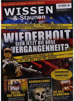 Wissen & Staunen Cover